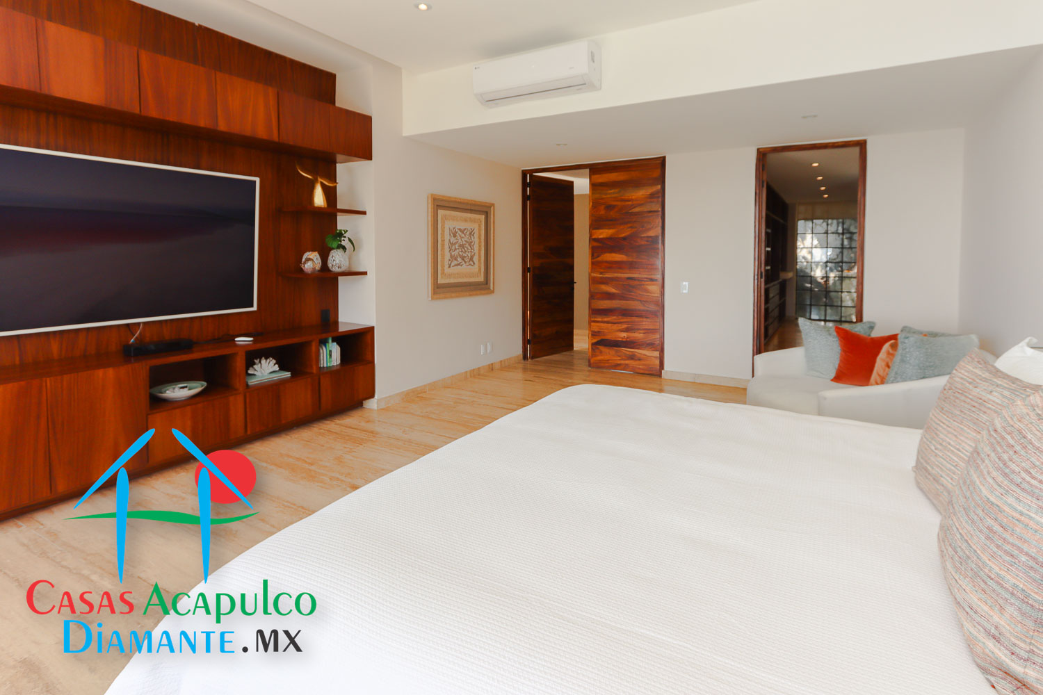 La Roqueta - Recámara principal 5